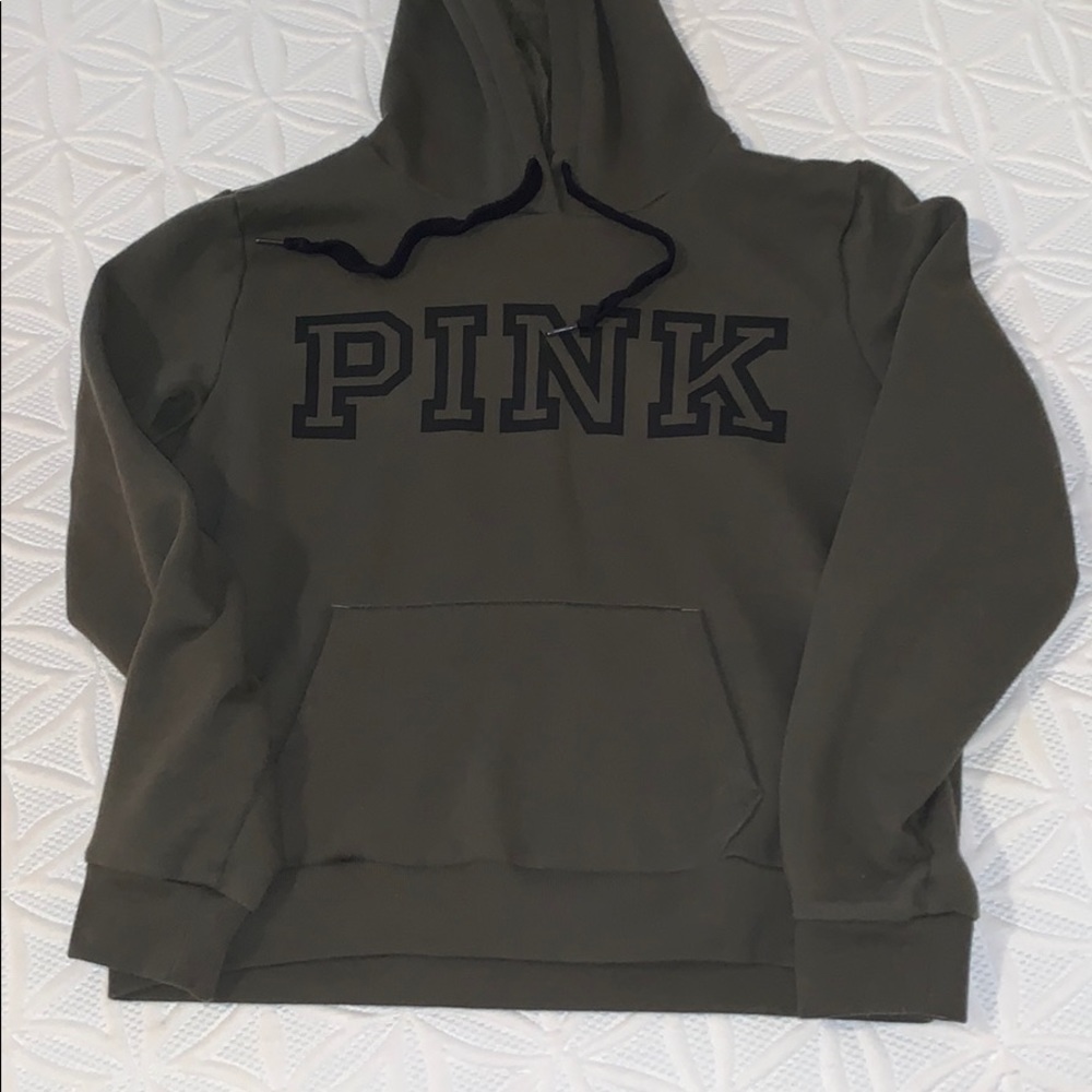 Victoria's secret hood